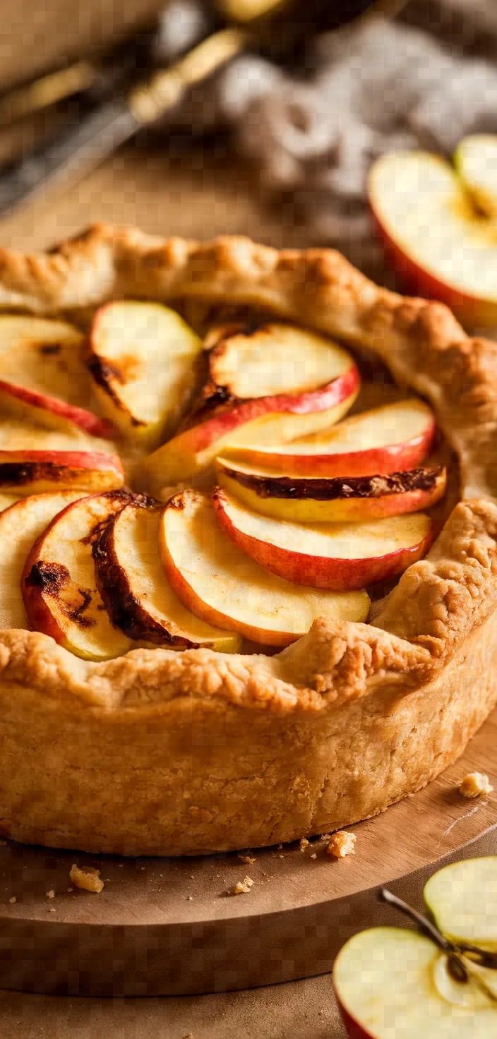 Classic Apple Pie Recipe
