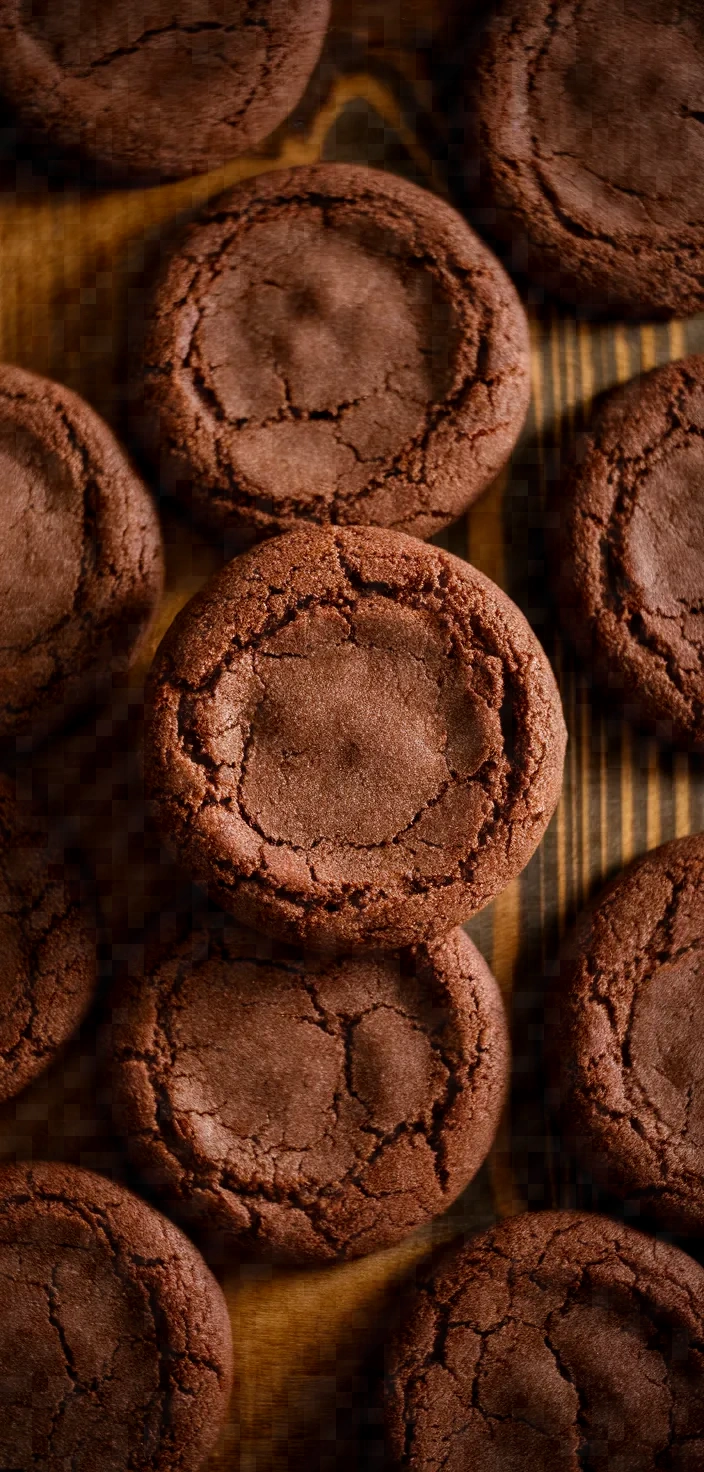 Soft Chocolate Mm Cookies Recipe