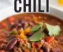 Crock Pot Chili Recipe