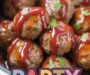 Party Meatballs Recipe