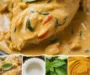 Slow Cooker Coconut Curry Chicken From The Food Charlatan Recipe